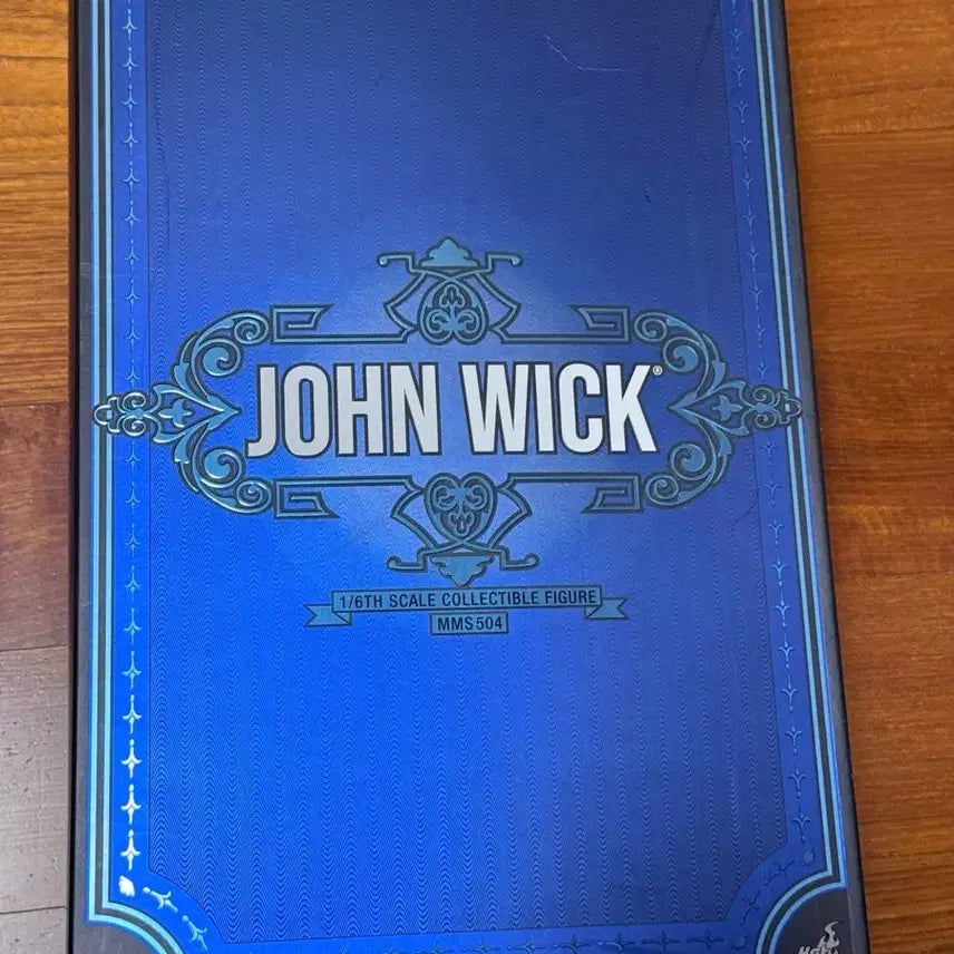 [BUNJANG] Hot Toys John Wick 1/6 Scale Figure MMS504 / 핫토이 존윅 1/6 스케일 피규어 MMS504