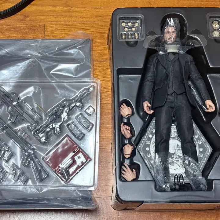 [BUNJANG] Hot Toys John Wick 1/6 Scale Figure MMS504 / 핫토이 존윅 1/6 스케일 피규어 MMS504