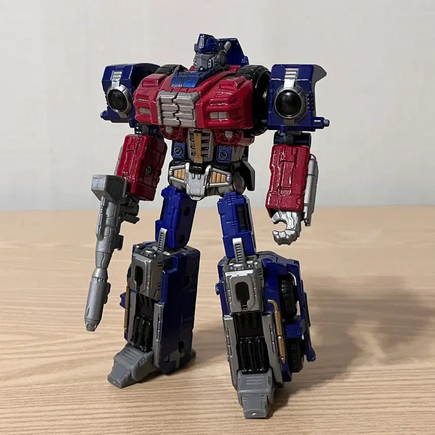 [BUNJANG] Transformers Titanium War Within Optimus Prime Figure / 트랜스포머 티타늄 워위딘 옵티머스 프라임