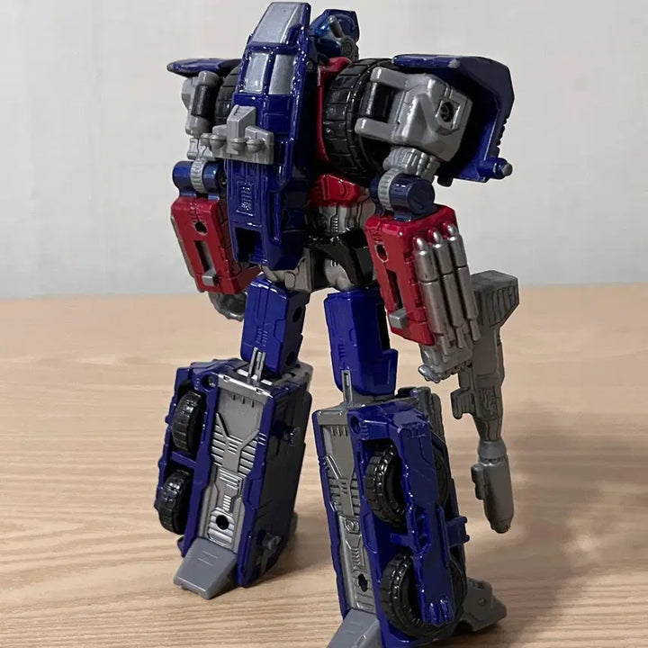 [BUNJANG] Transformers Titanium War Within Optimus Prime Figure / 트랜스포머 티타늄 워위딘 옵티머스 프라임
