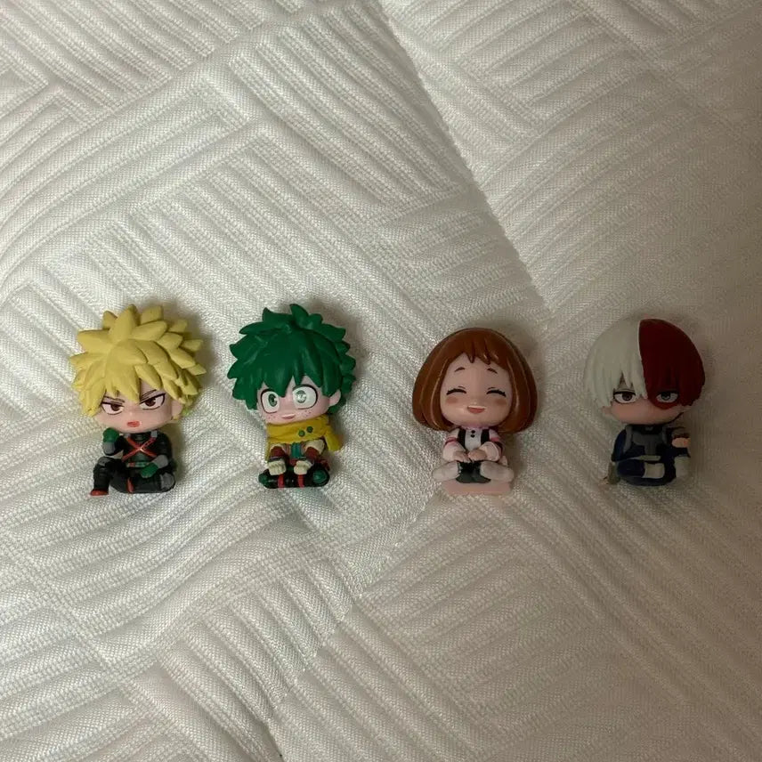 [BUNJANG] My Hero Academia Suwarasetai Bundle Set / 나히아 스와라세타이 일괄