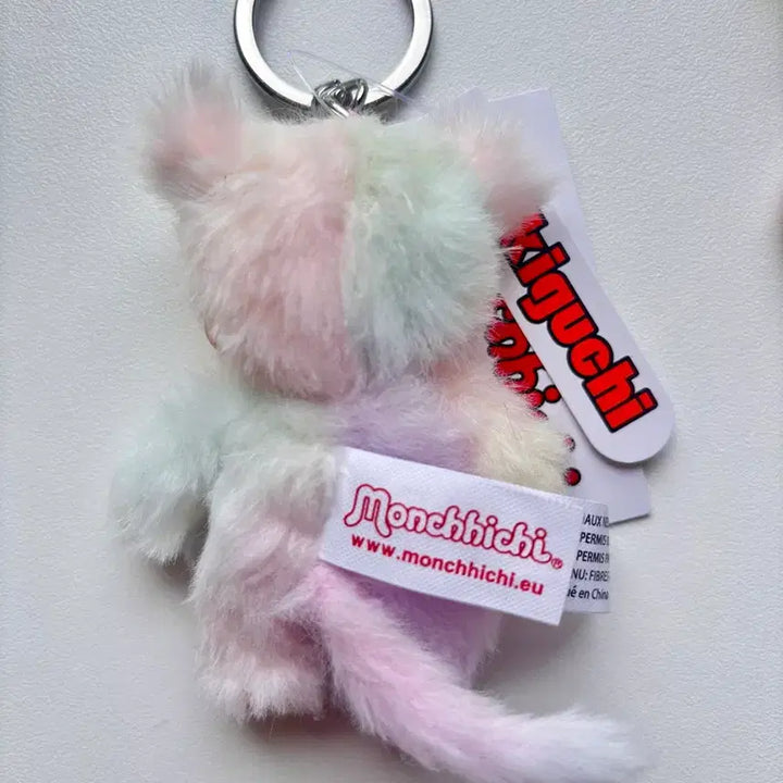 [SOLD OUT] 몬치치 타이다이 키링 인형 새상품