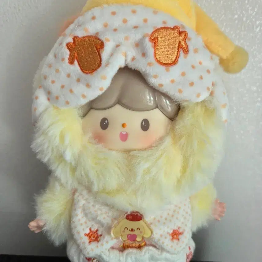 [BUNJANG] Baby Three 80% Custom Plush Keychain / 베이비쓰리 80% 키링 몸 커스텀