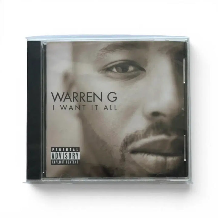 [BUNJANG] Warren G I Want It All CD / Warren G - I Want It All CD