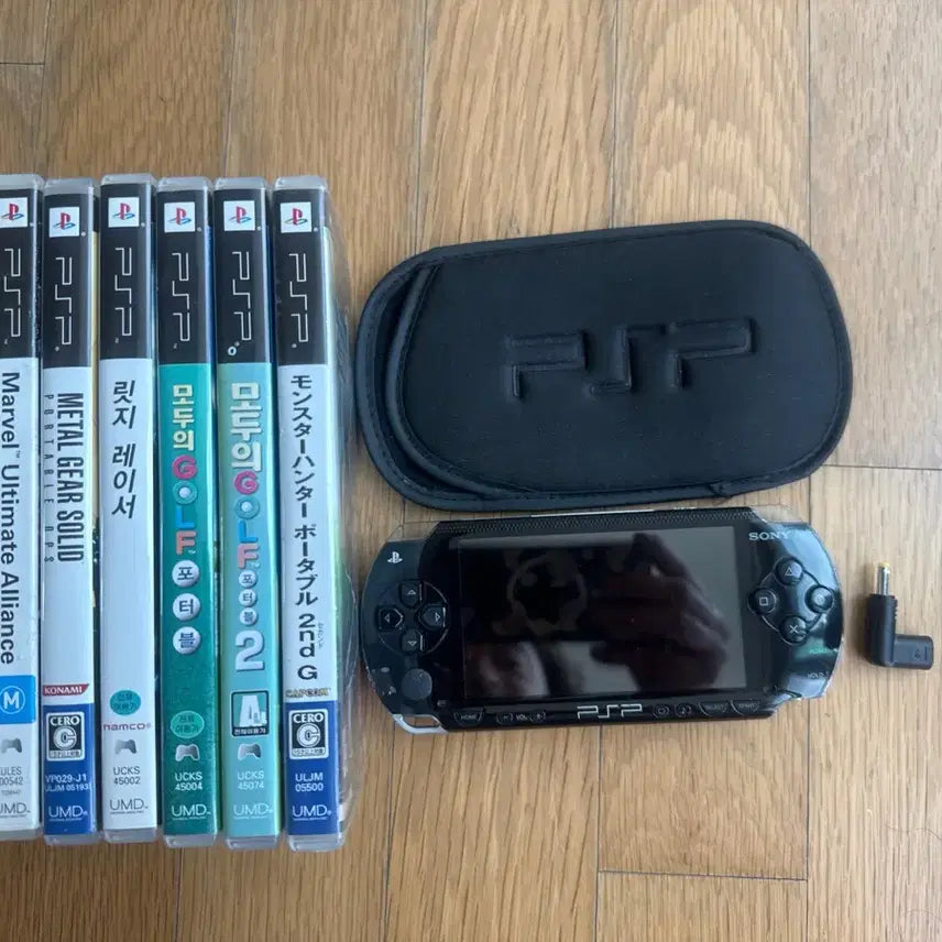 [SOLD OUT] psp1005 + umd 5