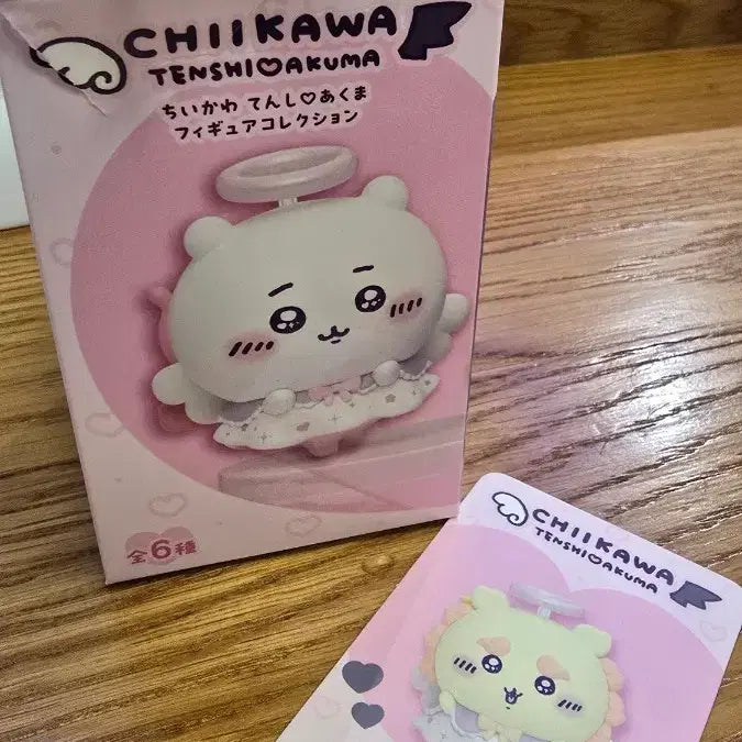 [BUNJANG] Chiikawa "Monjakku" Figure / 치이카와 먼작귀 천악 피규어 시사
