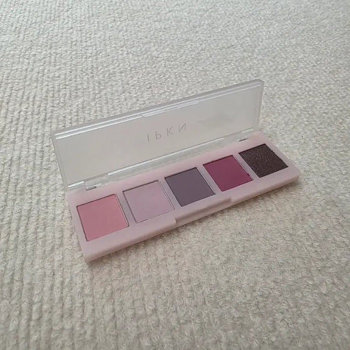 [BUNJANG] IPKN Personal Mood Palette Plain Winter / IPKN 입큰 쿨톤저격팔레트 퍼스널 무드 팔레트 플레인 윈터