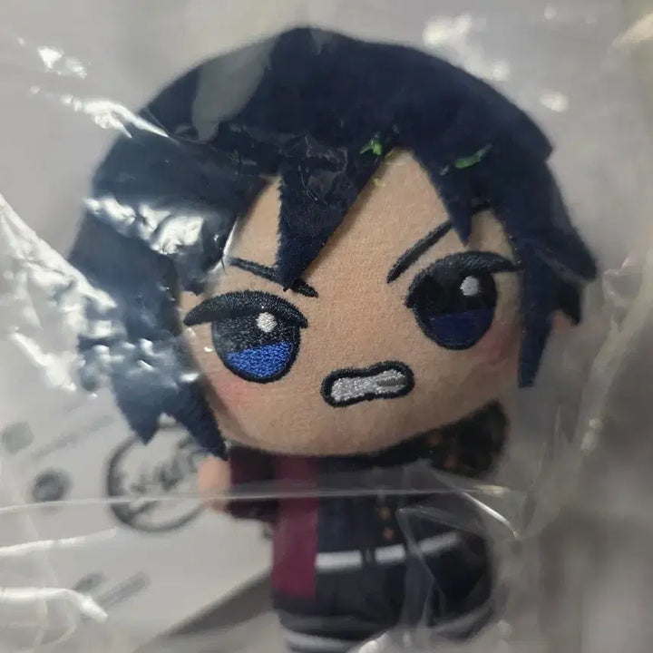 [BUNJANG] Demon Slayer Tomioka Giyu Chibi Plush Doll / 귀멸의 칼날 토미오카 기유 치비구루미 누이 인형