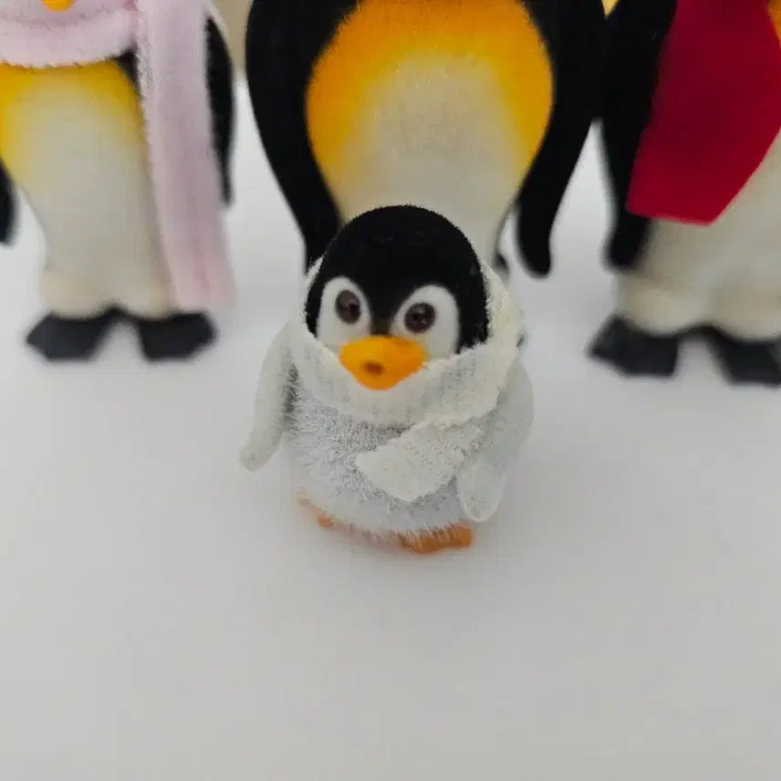 [BUNJANG] Sylvanian Families Old Penguin Family / 실바니안 올드 팽귄가족