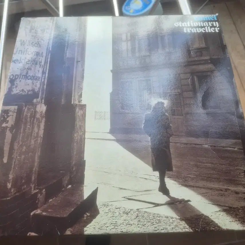 [BUNJANG] Camel LP Player / 카멜  lp