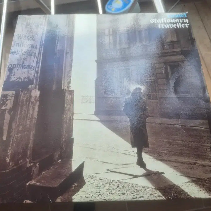 [BUNJANG] Camel LP Player / 카멜  lp