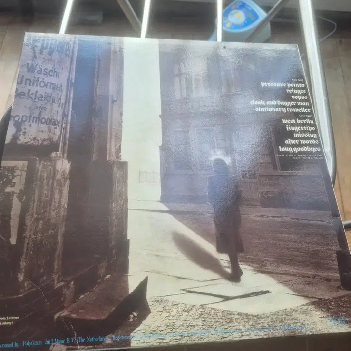 [BUNJANG] Camel LP Player / 카멜  lp