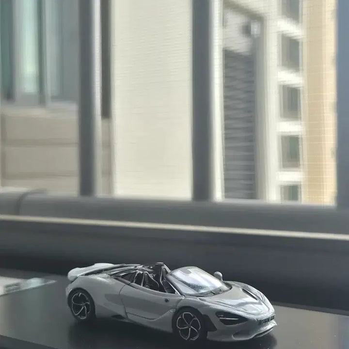 [BUNJANG] 1:64 MiniGT McLaren 750S Diecast Model / 1:64 미니지티 맥라렌 750S 다이캐스트