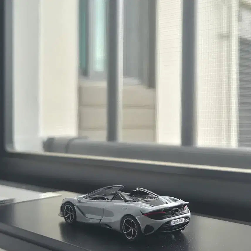 [BUNJANG] 1:64 MiniGT McLaren 750S Diecast Model / 1:64 미니지티 맥라렌 750S 다이캐스트
