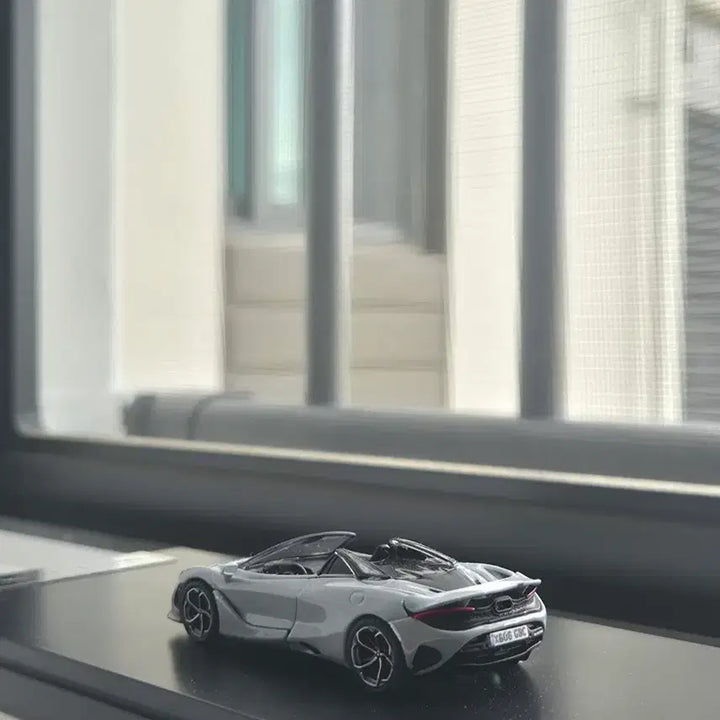 [BUNJANG] 1:64 MiniGT McLaren 750S Diecast Model / 1:64 미니지티 맥라렌 750S 다이캐스트