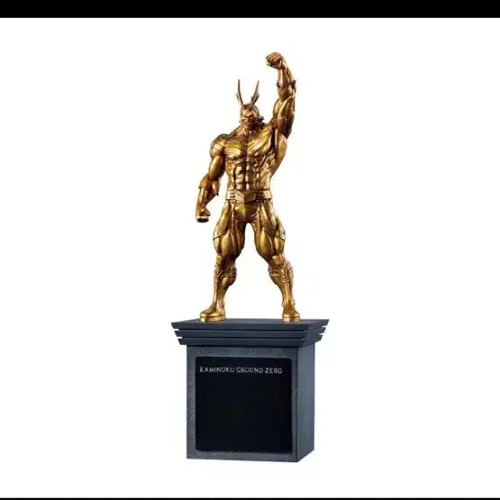 [BUNJANG] My Hero Academia Golden All Might Figure / 나의 히어로 아카데미아 골든 올마이트 피규어