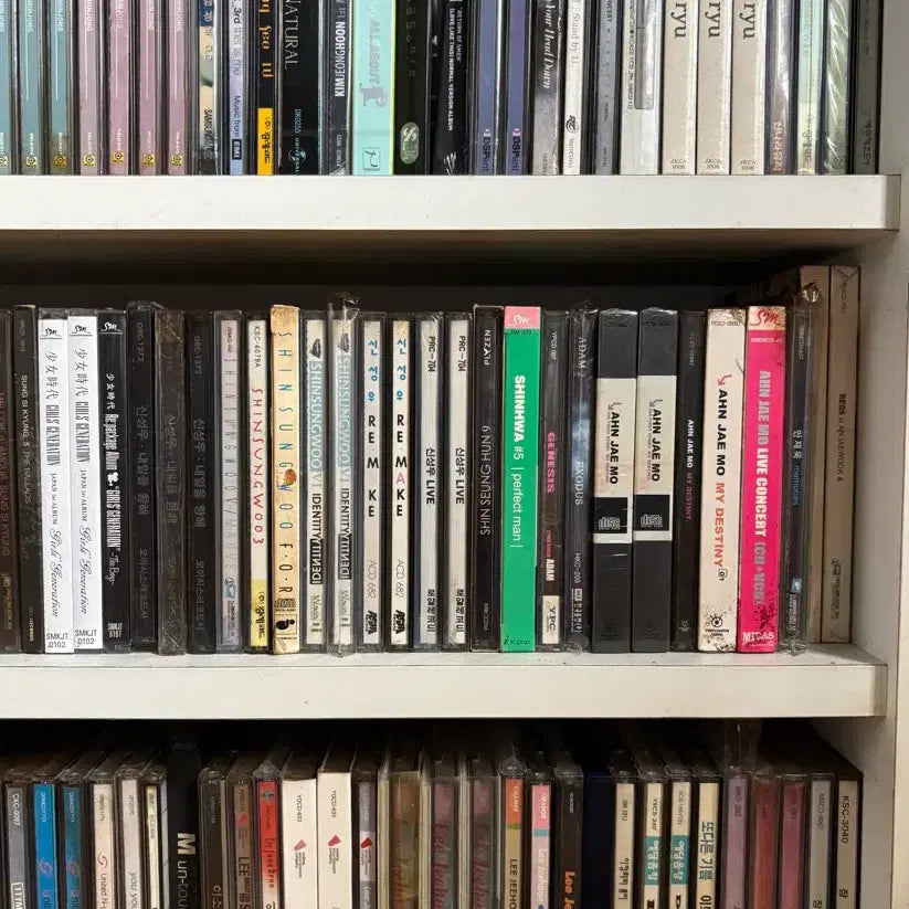 [BUNJANG] Various K-Pop, Pop, Rock, Metal CDs - Individual Sale / 가요 팝 록 메탈 음반 CD 개별 판매