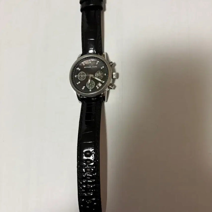 [BUNJANG] Michael Kors Jet Set Chronograph Unisex Watch / 마이클 코어스 제트 세트 크로노그래프 공용 새 시계