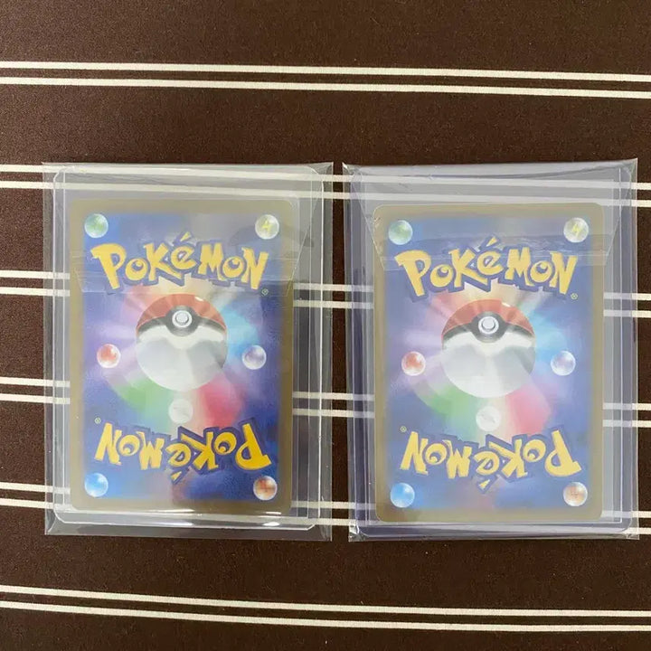 [BUNJANG] Pokemon Card Pikachu (Takajuma &amp; Urban) / [일판] 포켓몬카드 피카츄 2장