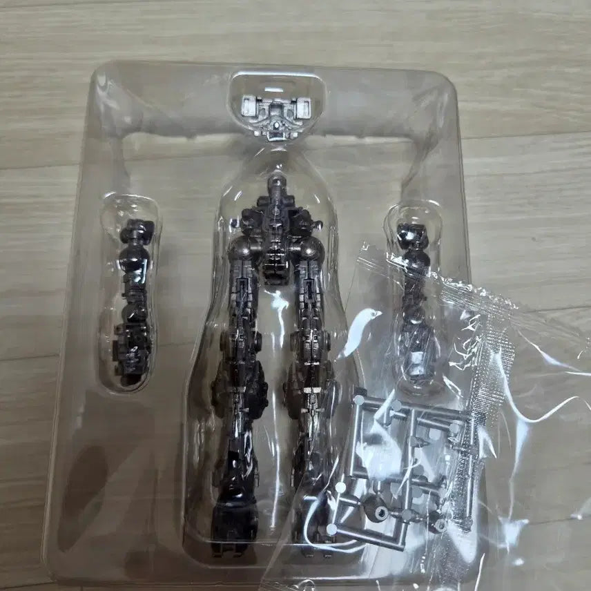 [BUNJANG] TLX-01 RG Nu Gundam Alloy Frame / TLX-01 rg뉴건담 합금프레임