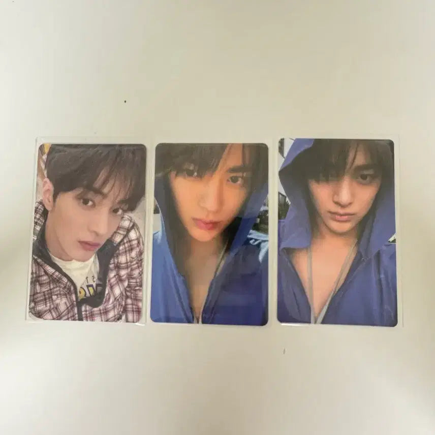 [BUNJANG] KORTIZ Gunho Photocard Bundle Set / 코르티스 건호 포토카드 일괄판매