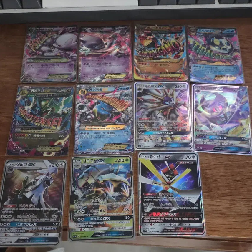 [BUNJANG] Pokemon Classic Cards Bundle Set / 포켓몬 고전 카드들 일괄 제시 판매(개별로 구매 가능)**설명글 필독**