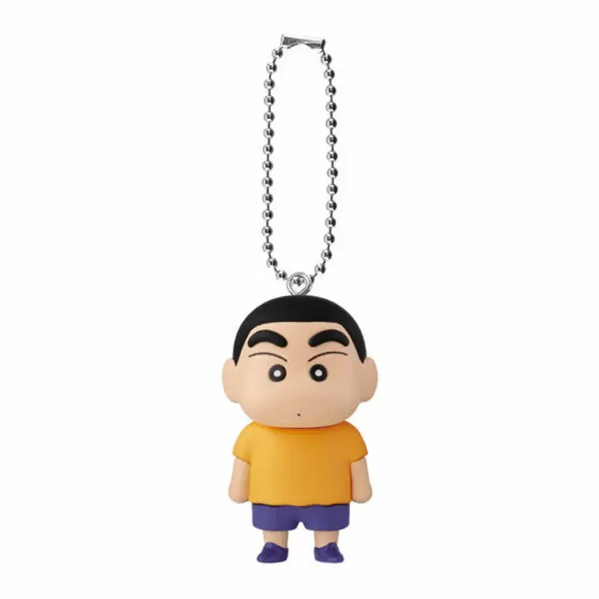 [BUNJANG] Bandai Crayon Shin-chan 35th Anniversary Asoto Collection A Prize Set / [세트] 반다이 짱구 35주년 아소토 컬렉션 A상 가챠 2종 일괄