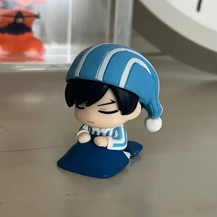 [BUNJANG] My Hero Academia Iida Tenya Onemutan Acrylic Figure / 나히아 히로아카 오네무탄 이이다 텐야