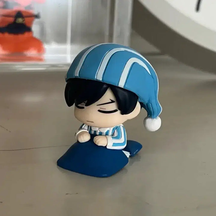 [BUNJANG] My Hero Academia Iida Tenya Onemutan Acrylic Figure / 나히아 히로아카 오네무탄 이이다 텐야