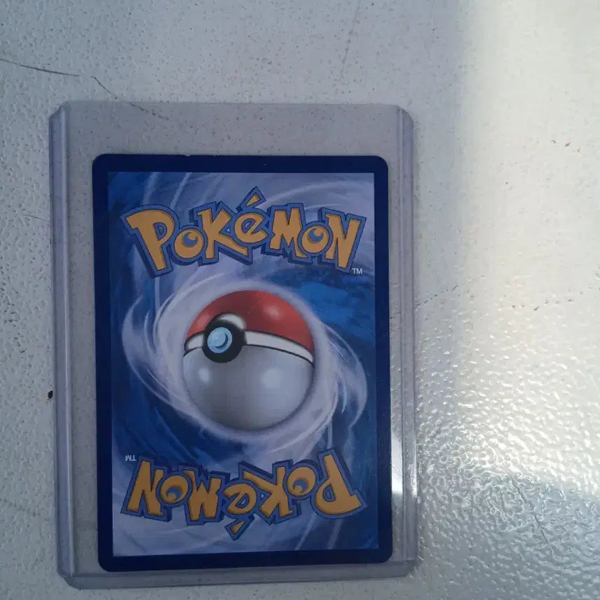 [BUNJANG] Pokemon Card Pikachu Terastal SR / 포켓몬 카드 피카츄 테라스탈 sr