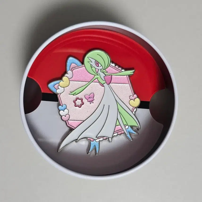 [BUNJANG] Pokemon Secret Forest Guardian Badge / 교환 판매 양도 포켓몬 서울숲 시크릿 포레스트 가디안 뱃지