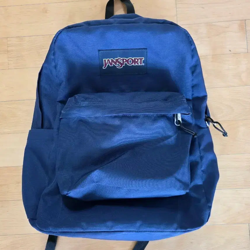 [BUNJANG] JanSport Superbreak Backpack Bag JS0A4QUT / 잔스포츠 슈퍼브레이크 백팩 가방 JS0A4QUT 팝니다.