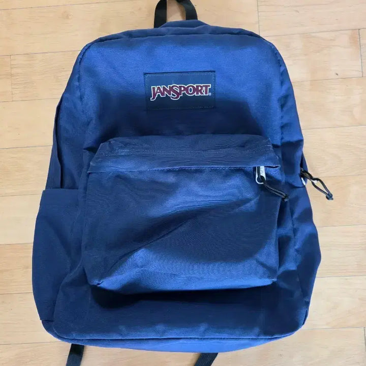 [BUNJANG] JanSport Superbreak Backpack Bag JS0A4QUT / 잔스포츠 슈퍼브레이크 백팩 가방 JS0A4QUT 팝니다.