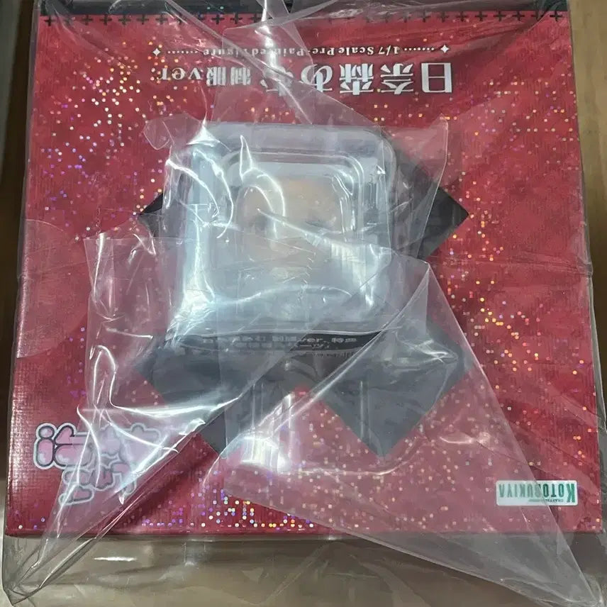 [BUNJANG] Carole &amp; Tuesday Kotobukiya Amü Figure with Exclusive Face Parts / 캐릭캐릭체인지 코토부키야 아무 특전얼굴o