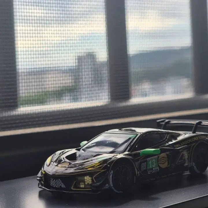 [BUNJANG] Mini GT Chevrolet Corvette Z06 GT3.R 