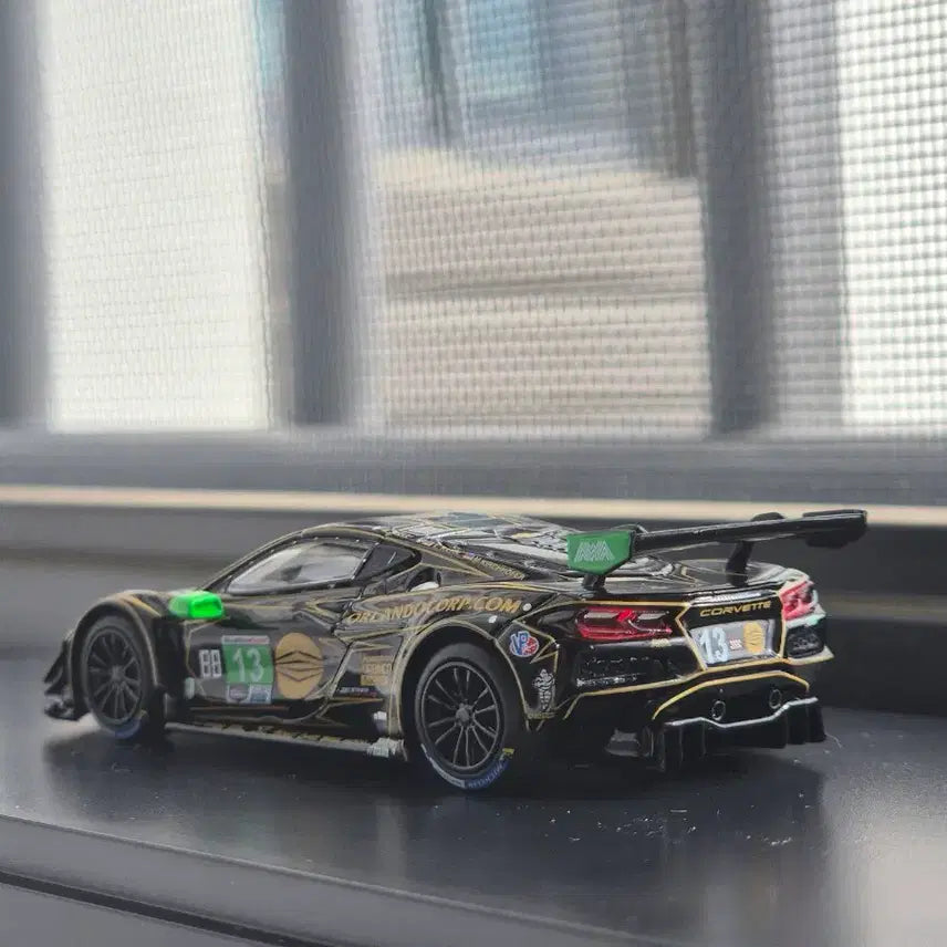 [BUNJANG] Mini GT Chevrolet Corvette Z06 GT3.R 