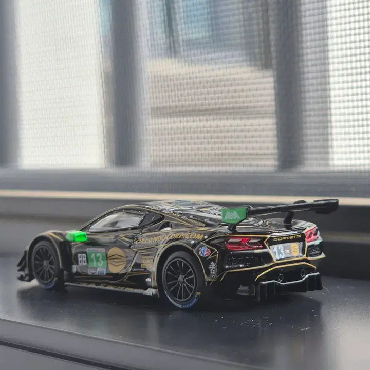 [BUNJANG] Mini GT Chevrolet Corvette Z06 GT3.R 