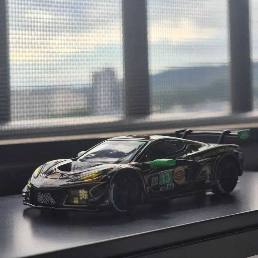 [BUNJANG] Mini GT Chevrolet Corvette Z06 GT3.R 