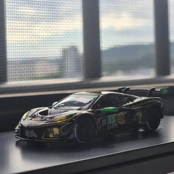 [BUNJANG] Mini GT Chevrolet Corvette Z06 GT3.R 