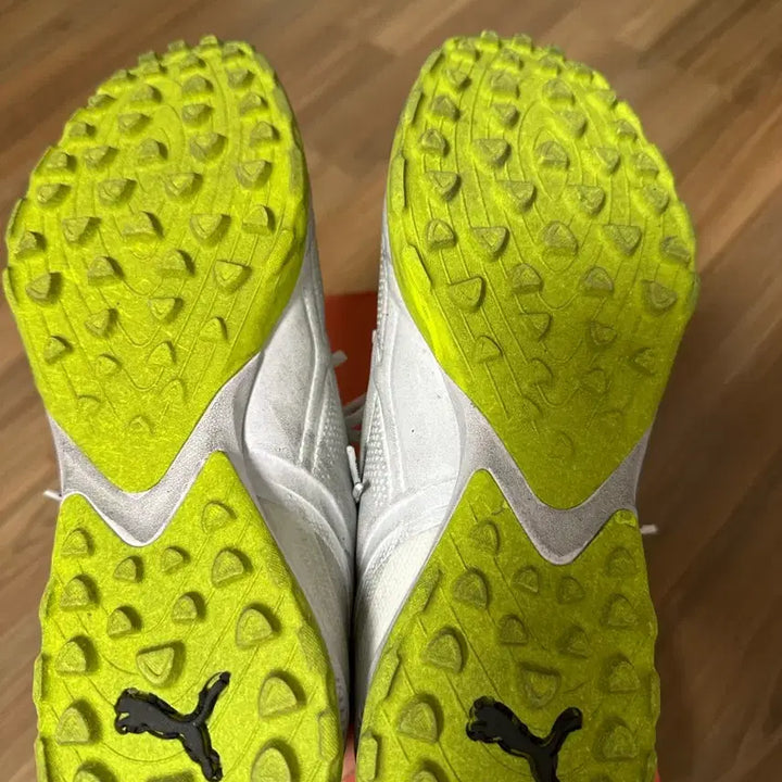 [BUNJANG] Puma King 20 ProCage TF Soccer Cleats 275mm / 푸마 킹20 프로케이지 TF 275사이즈 풋살화