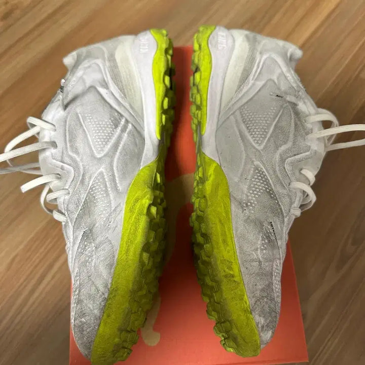 [BUNJANG] Puma King 20 ProCage TF Soccer Cleats 275mm / 푸마 킹20 프로케이지 TF 275사이즈 풋살화