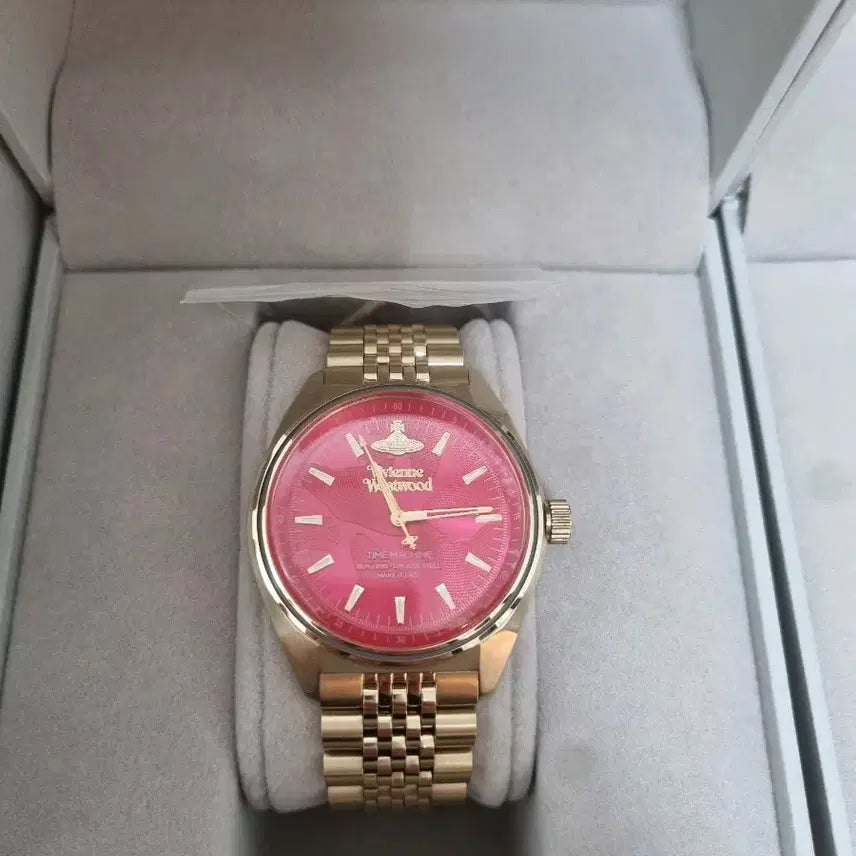 [BUNJANG] Vivienne Westwood Metal Watches (Gold/Silver) Bundle Set / 급처)비비안웨스트우드 시계 2점 골드/실버 일괄판매 (새상품)+키링증정