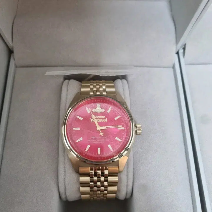 [BUNJANG] Vivienne Westwood Metal Watches (Gold/Silver) Bundle Set / 급처)비비안웨스트우드 시계 2점 골드/실버 일괄판매 (새상품)+키링증정
