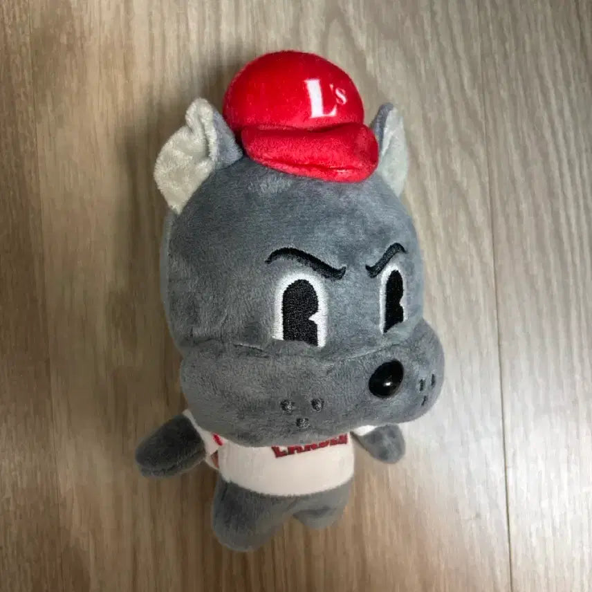 [BUNJANG] SSG Landers Mascot Plush Doll / ssg랜더스 인형