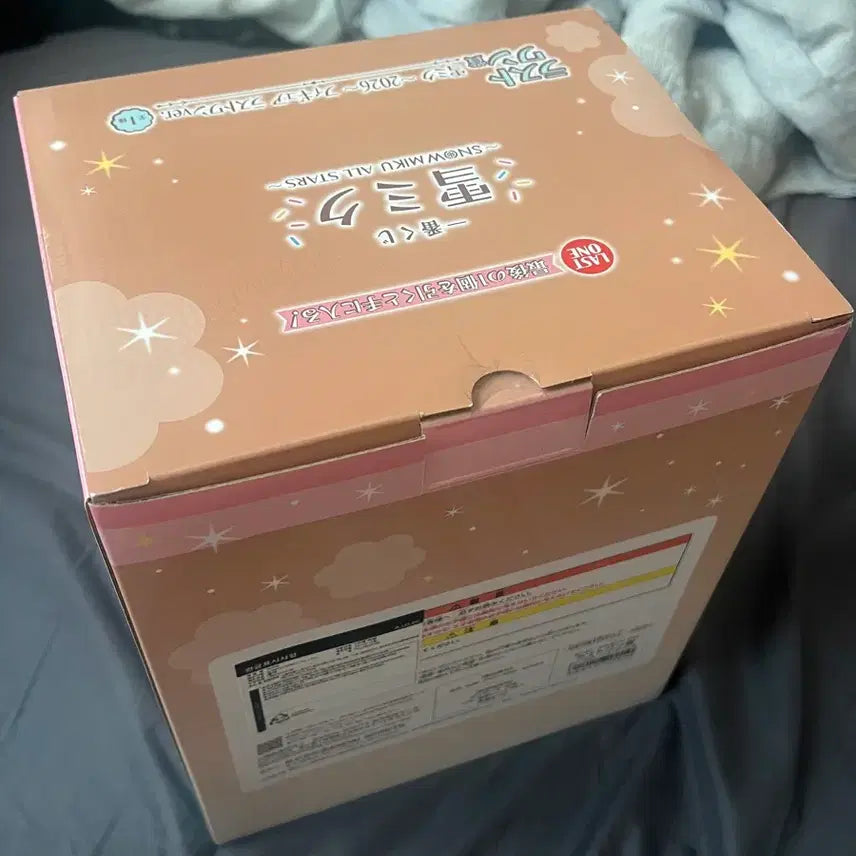 [BUNJANG] Ichiban Kuji Snow Miku 2026 Figure A Prize Sealed / 미개봉 이치방쿠지 A상 스노우미쿠 피규어 2026
