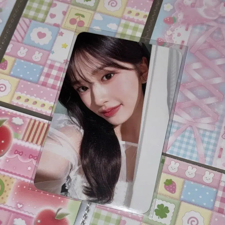 [BUNJANG] IVE Clio Japan Yujin Photocard / 아이브 클리오 재팬 CLIO Japan 안유진 시세킹 포카 양도