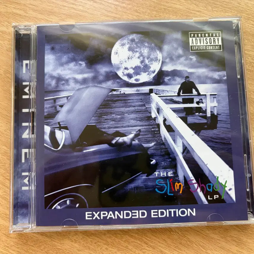 [BUNJANG] Eminem The Slim Shady LP Expanded Edition 2CD / 에미넴 정규CD