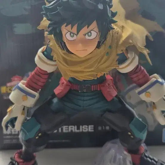 [BUNJANG] My Hero Academia Izuku Midoriya A-Prize Figure / 나히아 미도리아 a상 피규어 판매합니다