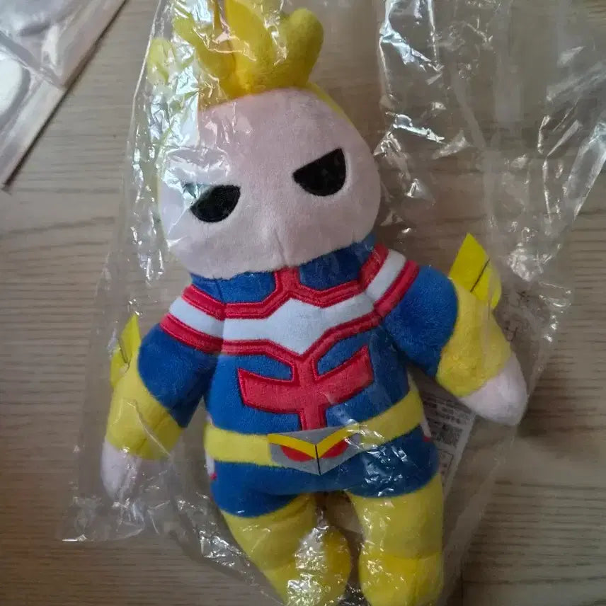 [BUNJANG] Izuku Midoriya All Might Plush Doll / 미도리야 이즈쿠 올마이트 인형