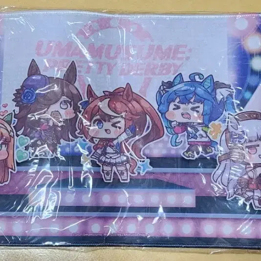 [BUNJANG] Uma Musume Pretty Derby Aniplex Mousepad / 우마무스메 프리티더비 애니플러스 마우스패드 7/8배송